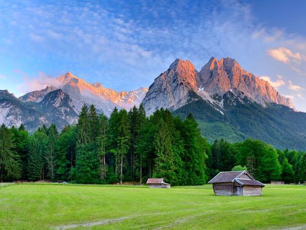 Garmisch - Partenkirchen / Wettersteingebirge