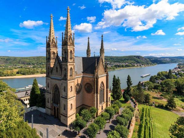 Remagen - Apollinariskirche