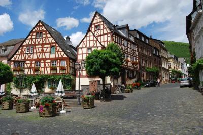 Zeltingen Stadtansicht