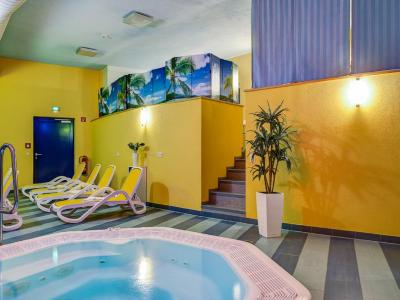 Wellnessbereich Hotel Schattmaier