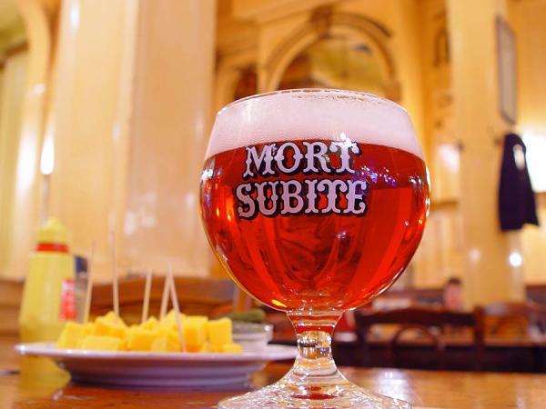 Bier Mort subite