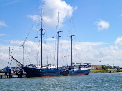 Aussenansicht Mare fan Fryslan