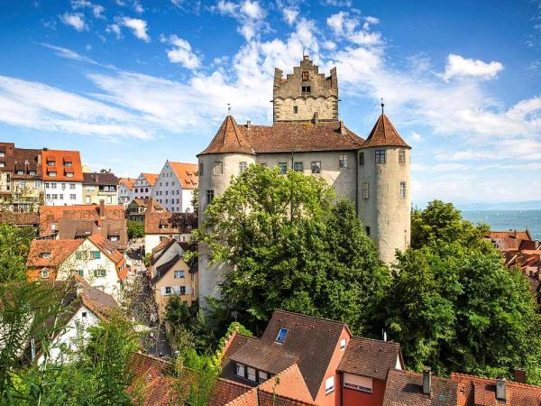 Meersburg / Alte Burg