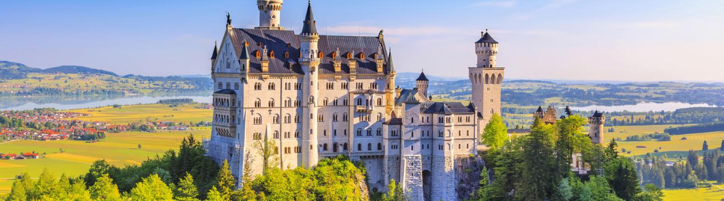 Schloss Neuschwanstein