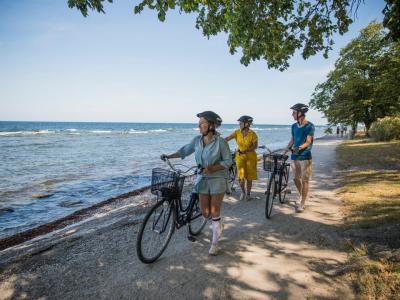 Radfahren auf Gotland