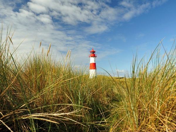 Leuchtturm auf Sylt