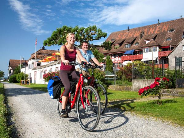 Radler in Steckborn