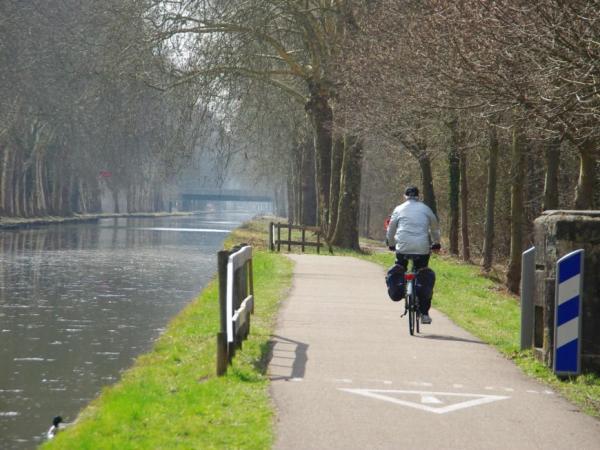 Canal du Rhone au Rhin - Radler