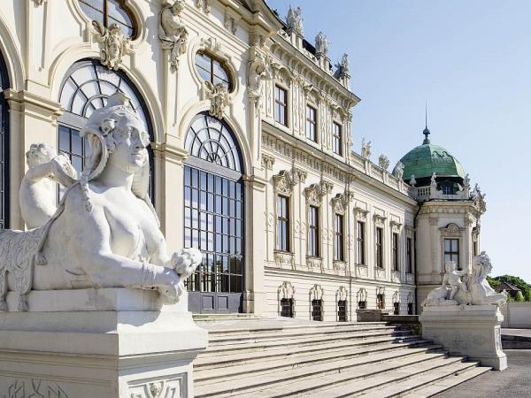 Wien / Belvedere