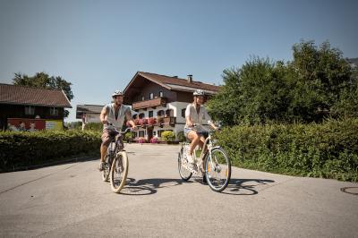 Radfahren in Kufstein