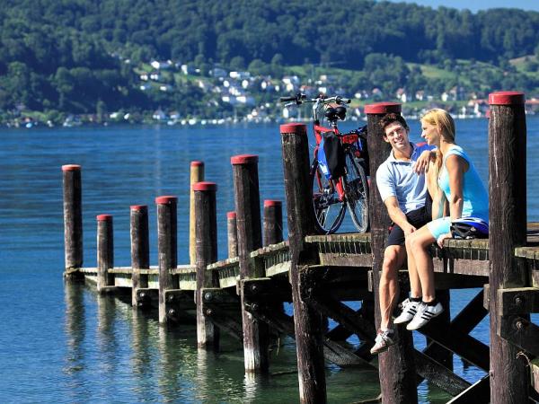 Bodensee - Untersee - Reichenau - Radfahren