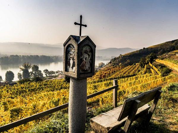 Herbst in der Wachau