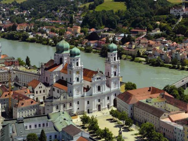 Passau - Domplatz