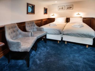 Juniorsuite Schiff Leafde Fan Fryslan