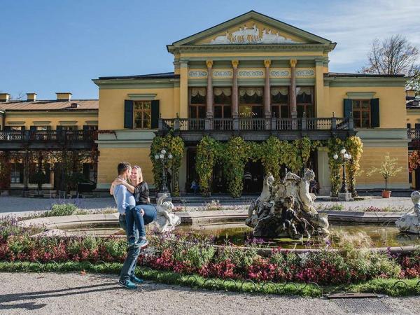 Kaiservilla-Bad-Ischl - Salzkammergut