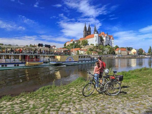 Albrechtsburg und Dom zu Meissen