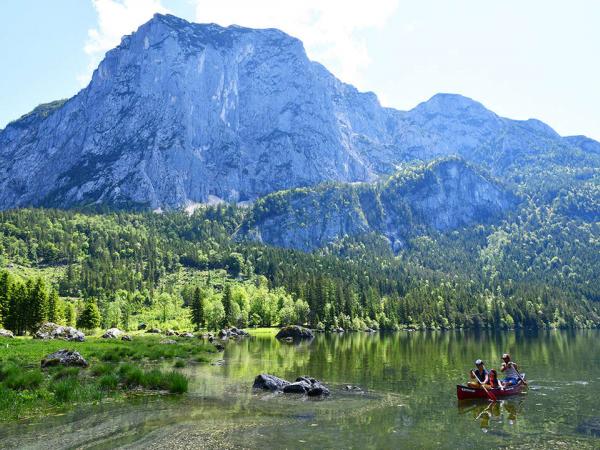 Ausseerland Salzkammergut