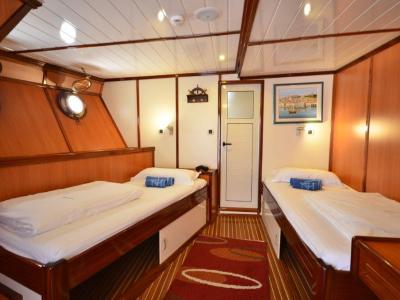 Princeza Diana 2-Bett Kabine