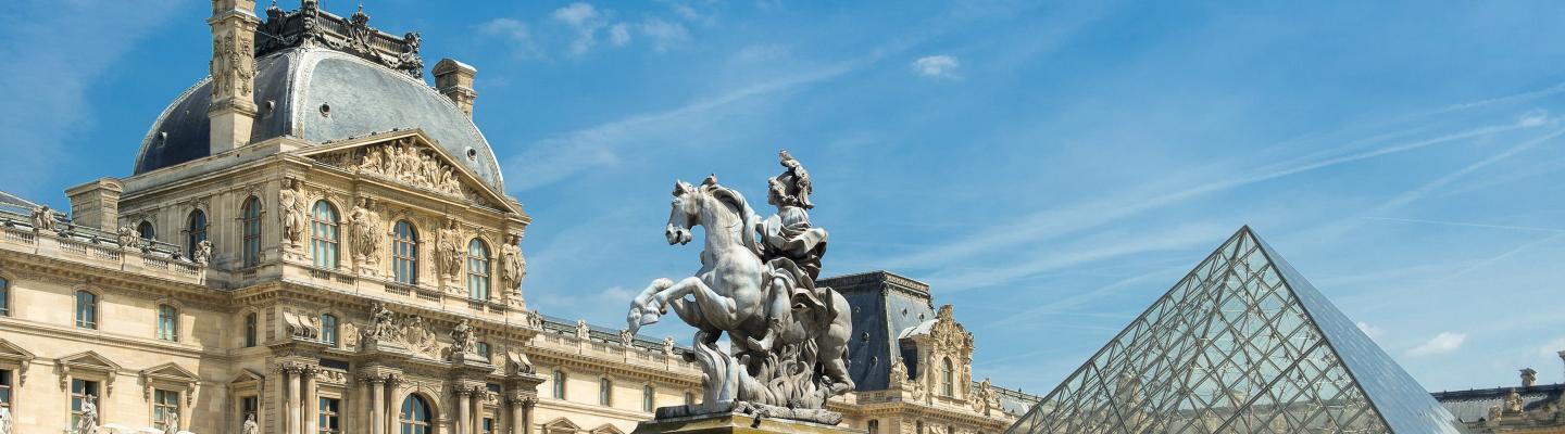 Paris Louvre