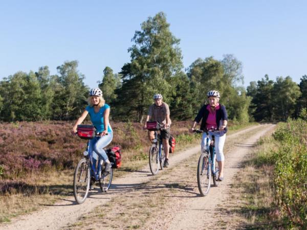 Lueneburger Heide Radlergruppe